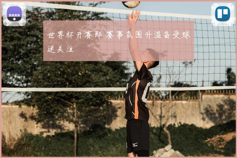 世界杯开赛即 赛事氛围升温备受球迷关注
